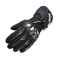 Amazon | バイクグローブ 冬 防寒 防水 タッチパネル対応 3M